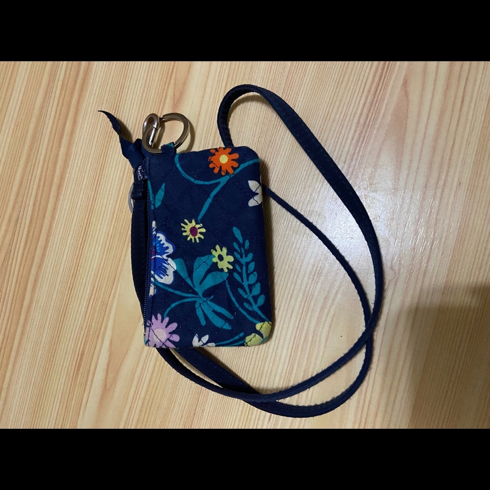 Vera Bradley Lanyard